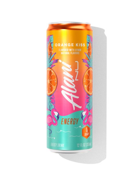 Orange Kiss