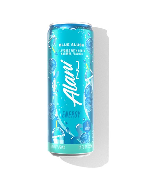 Blue Slush