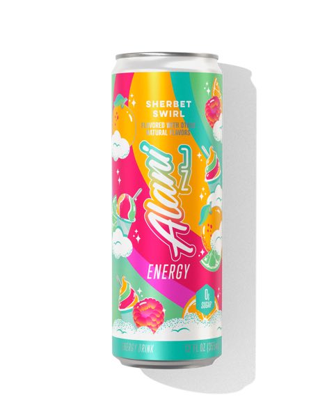 Sherbet Swirl