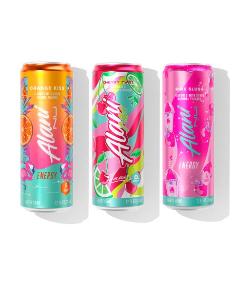 Alani Nu product