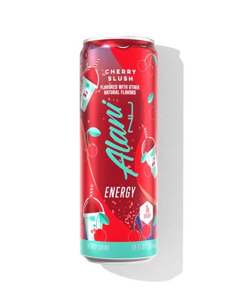 Cherry Slush