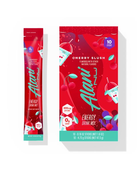 Alani Nu product