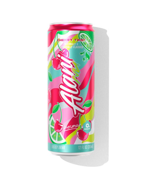 Cherry Twist